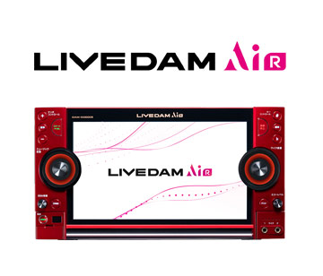 LIVE DAM Ai R（DAM-XG8000R）
